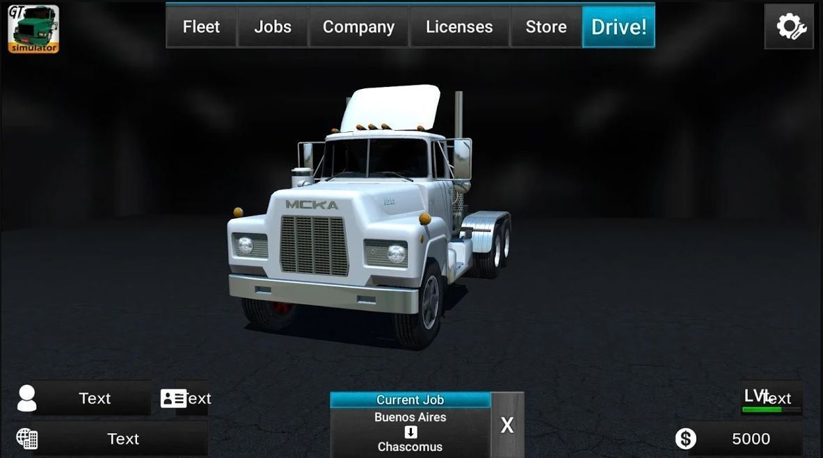 grand truck simulator download pc